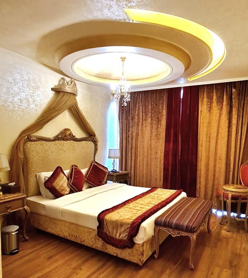 Q Hotel Бейрут Экстерьер фото