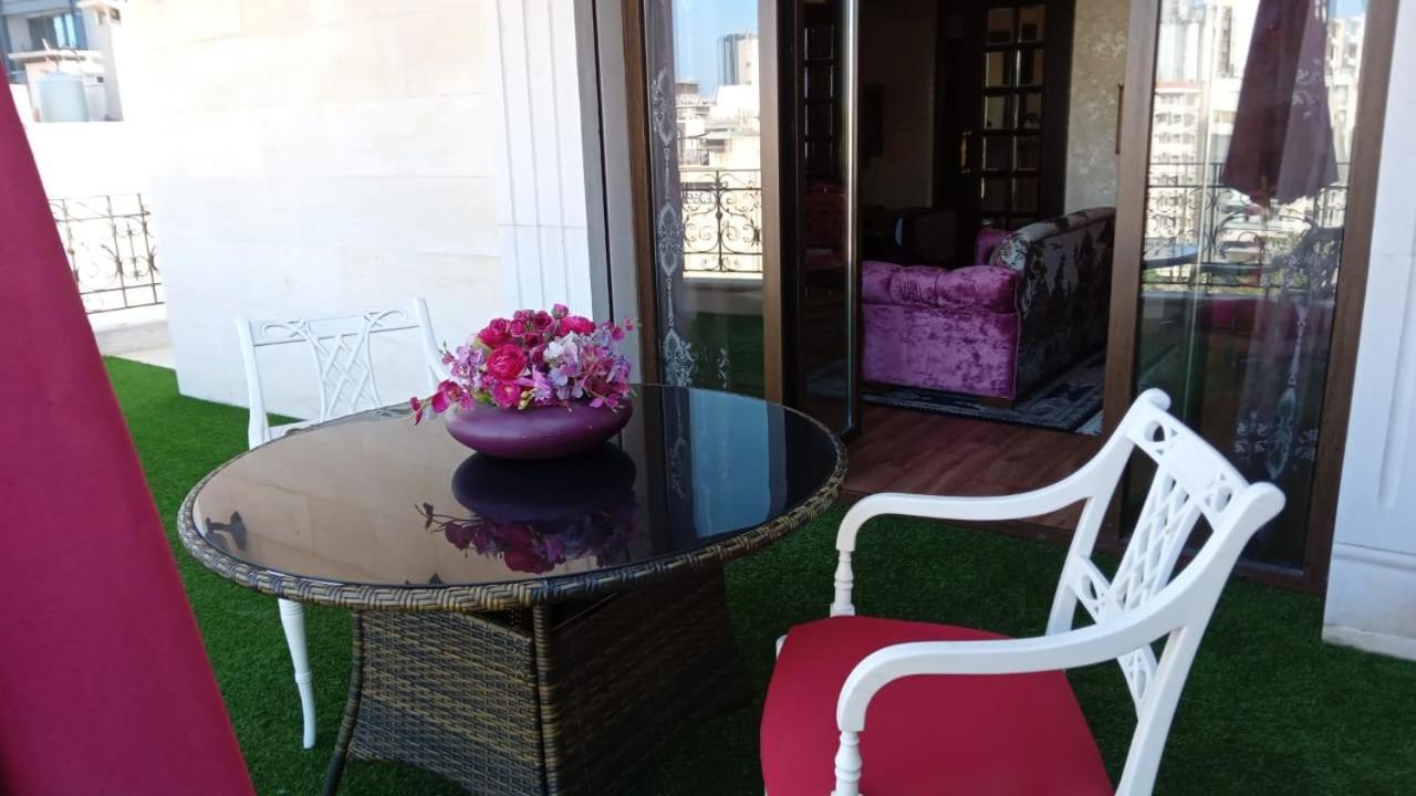 Q Hotel Бейрут Экстерьер фото