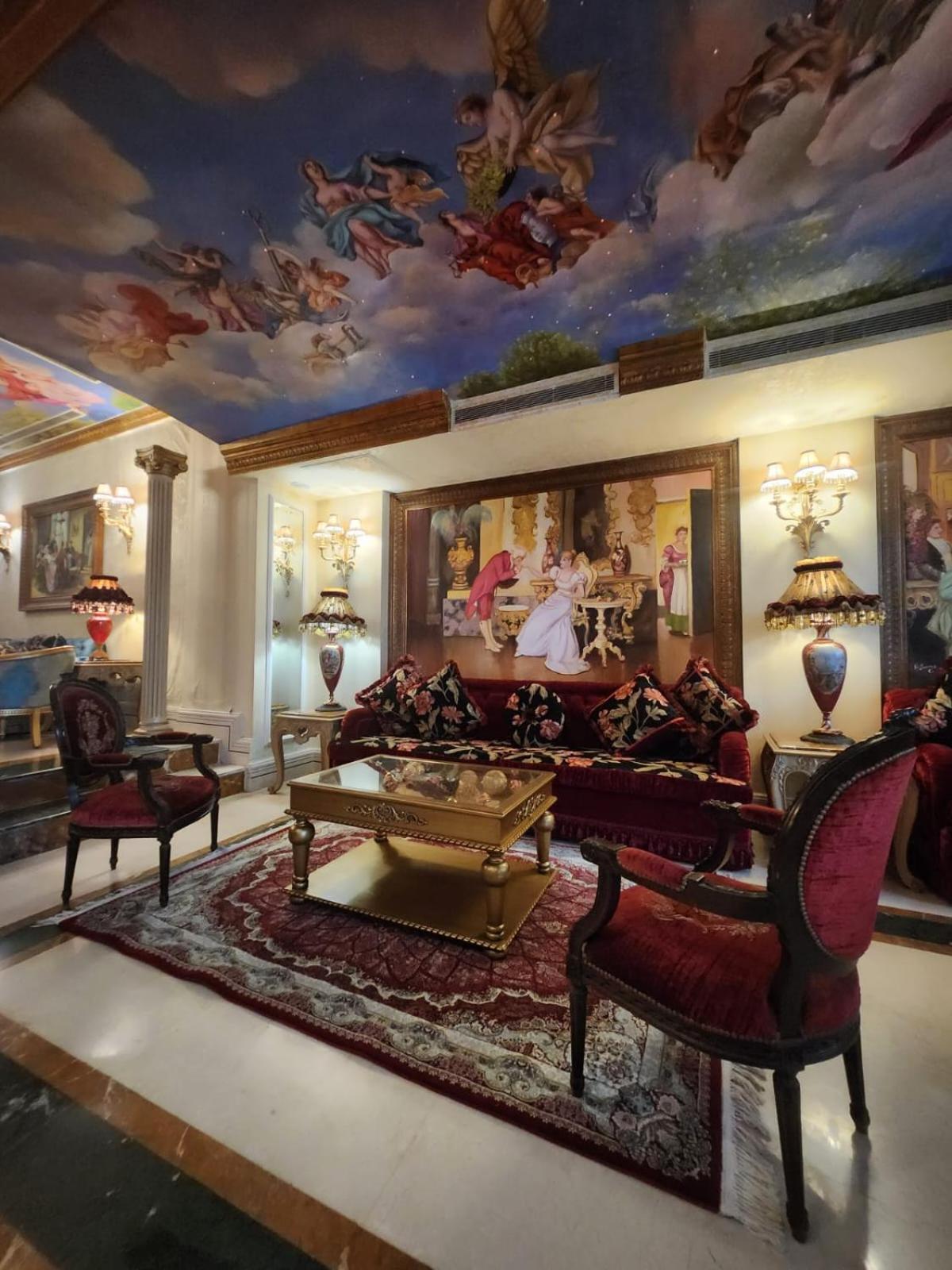 Q Hotel Бейрут Экстерьер фото