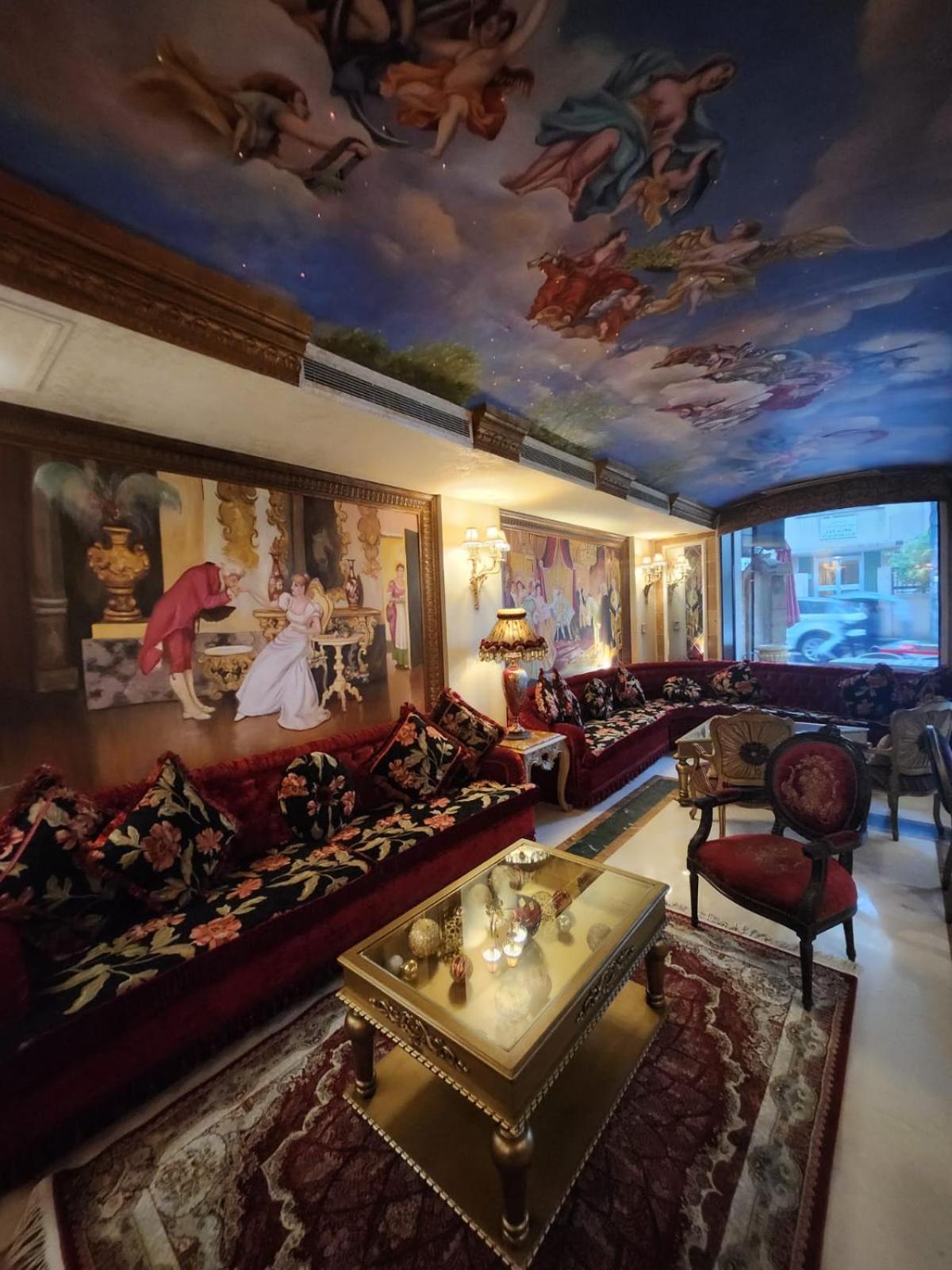 Q Hotel Бейрут Экстерьер фото
