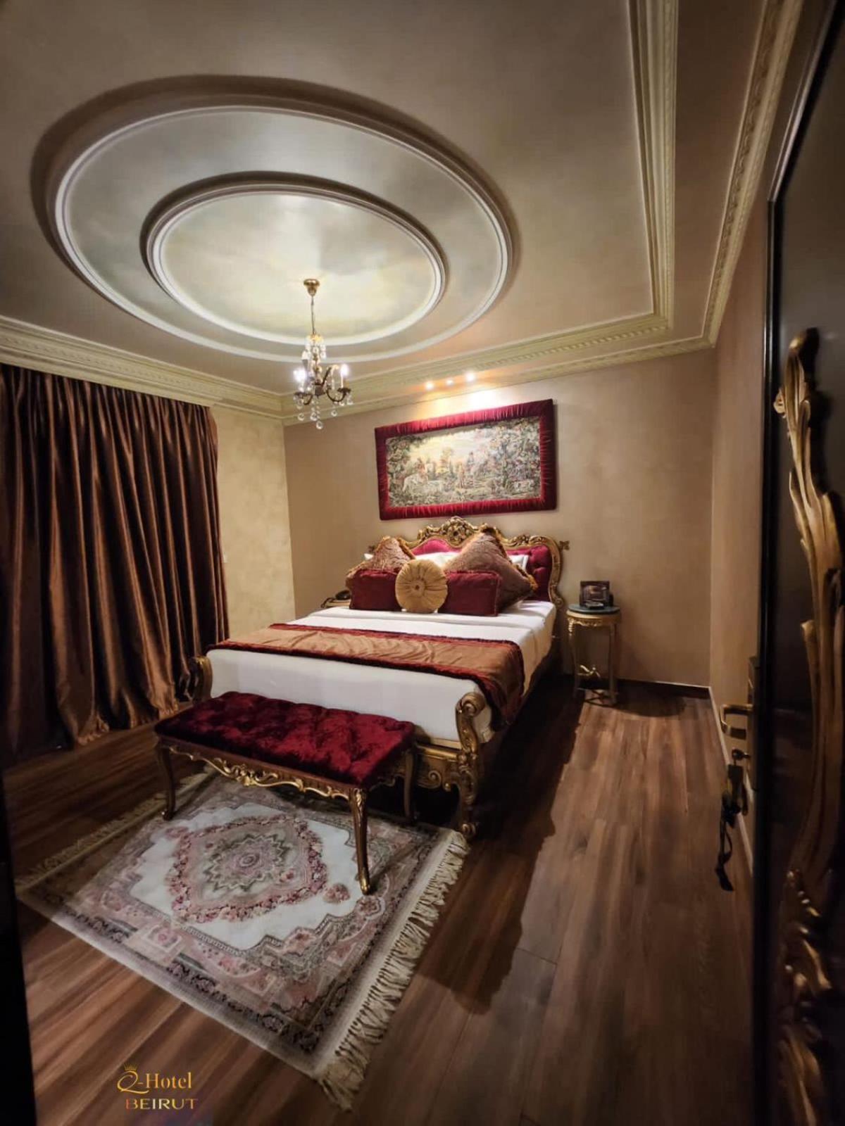 Q Hotel Бейрут Экстерьер фото