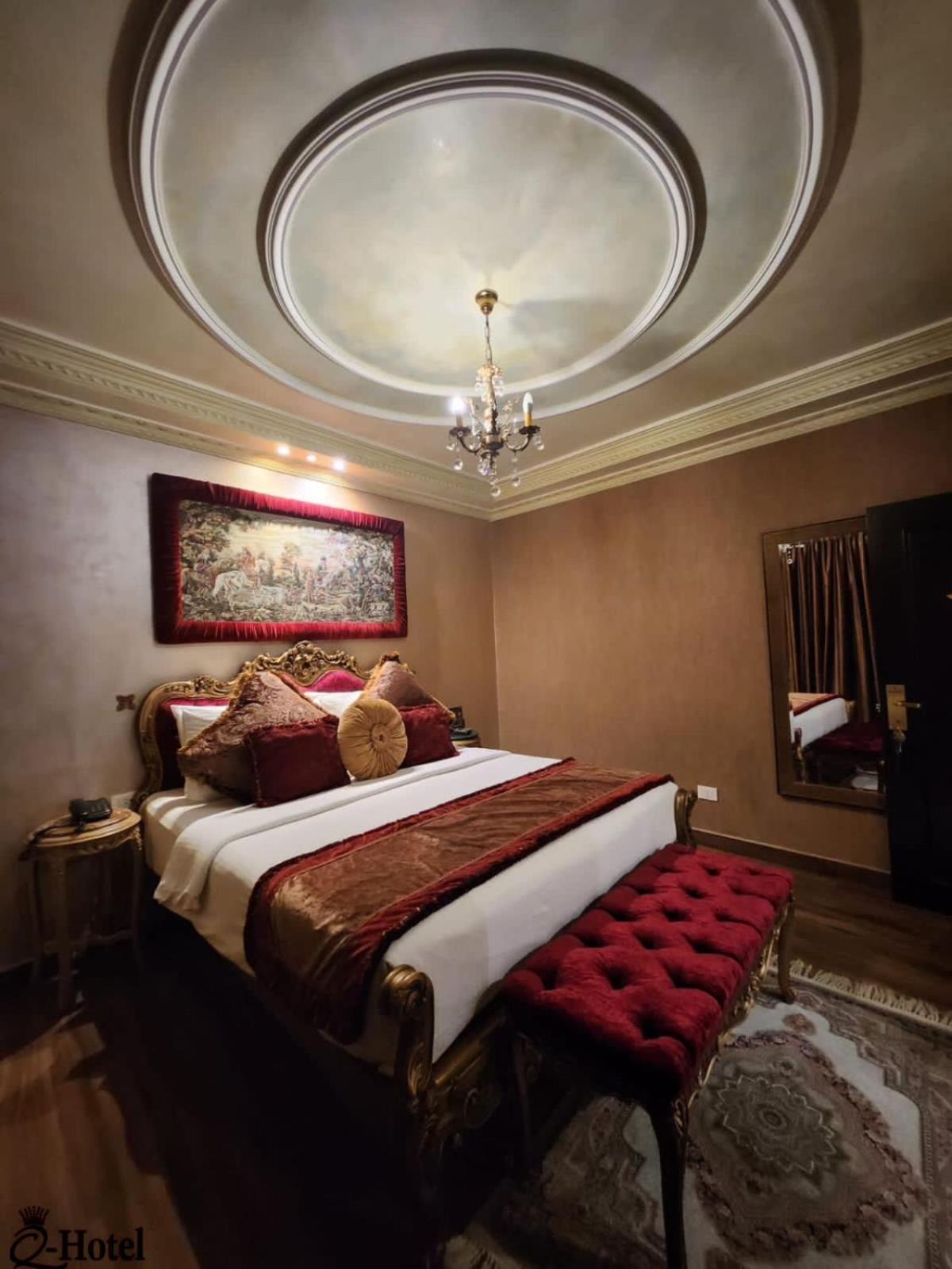 Q Hotel Бейрут Экстерьер фото