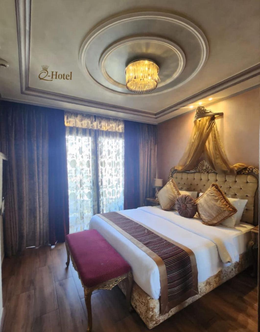 Q Hotel Бейрут Экстерьер фото
