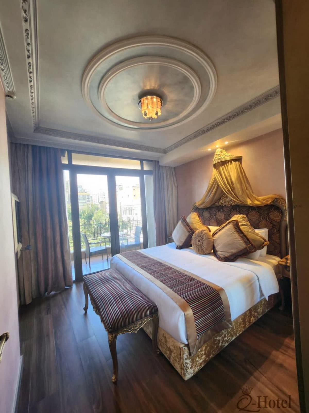 Q Hotel Бейрут Экстерьер фото