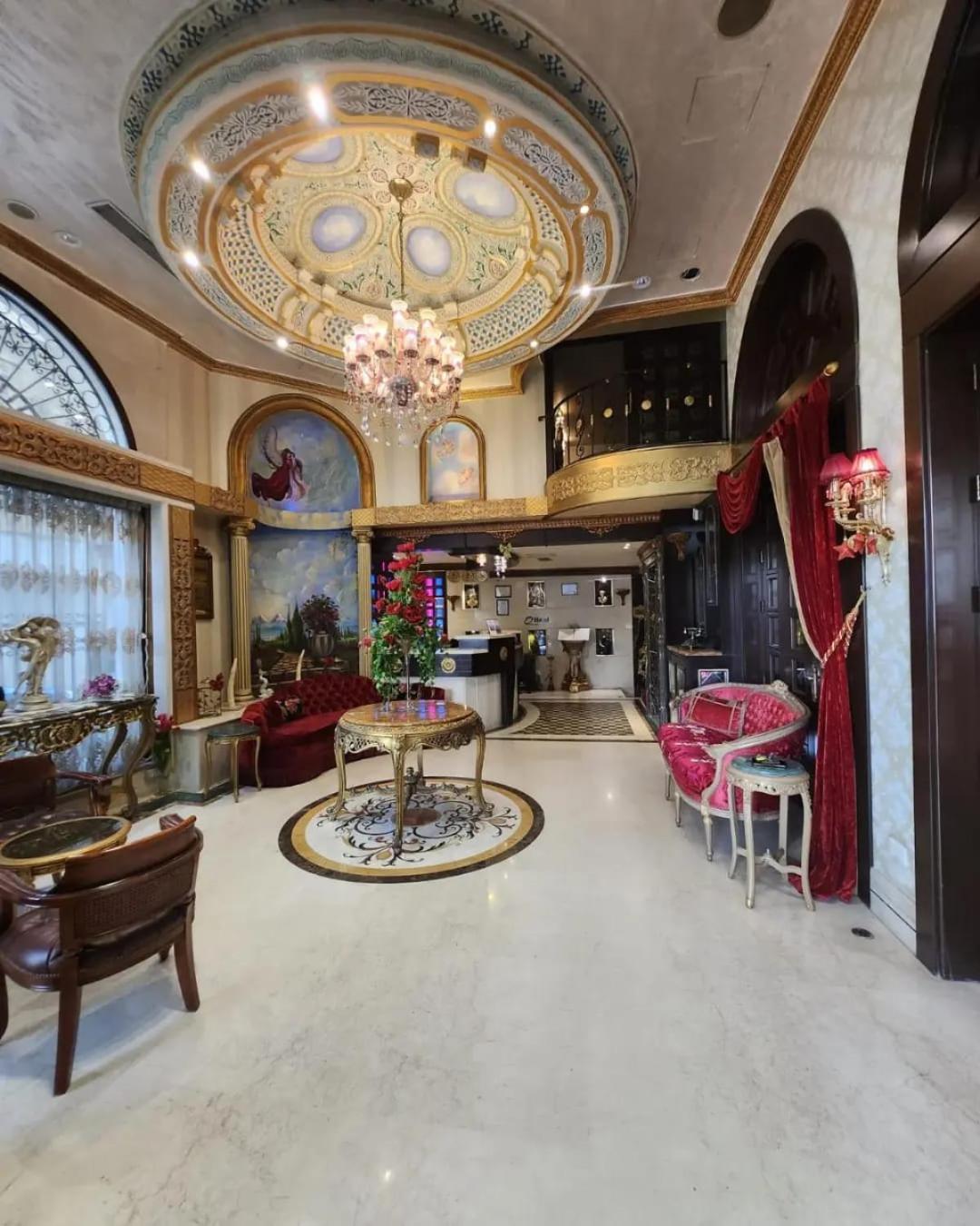 Q Hotel Бейрут Экстерьер фото