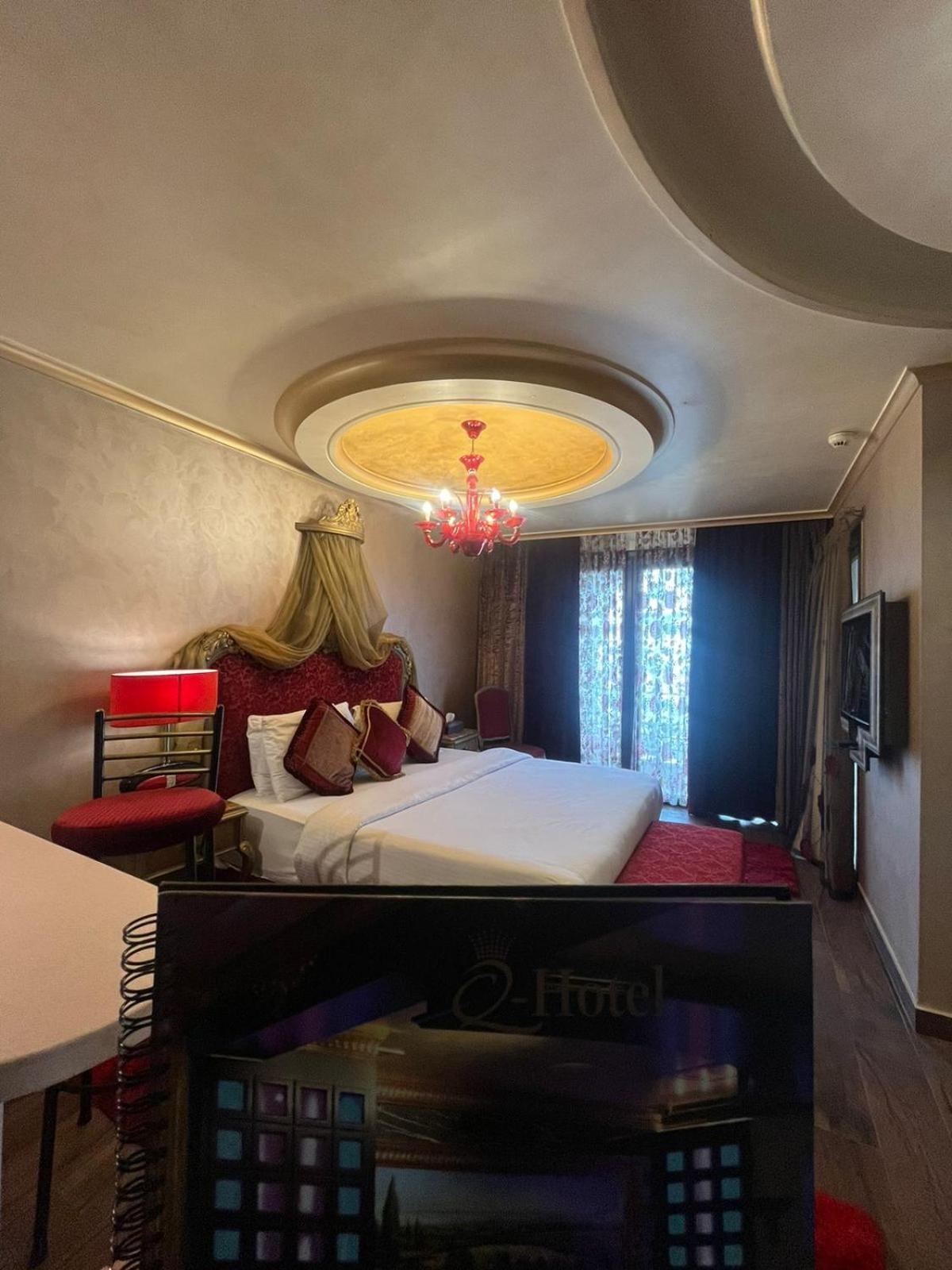 Q Hotel Бейрут Экстерьер фото