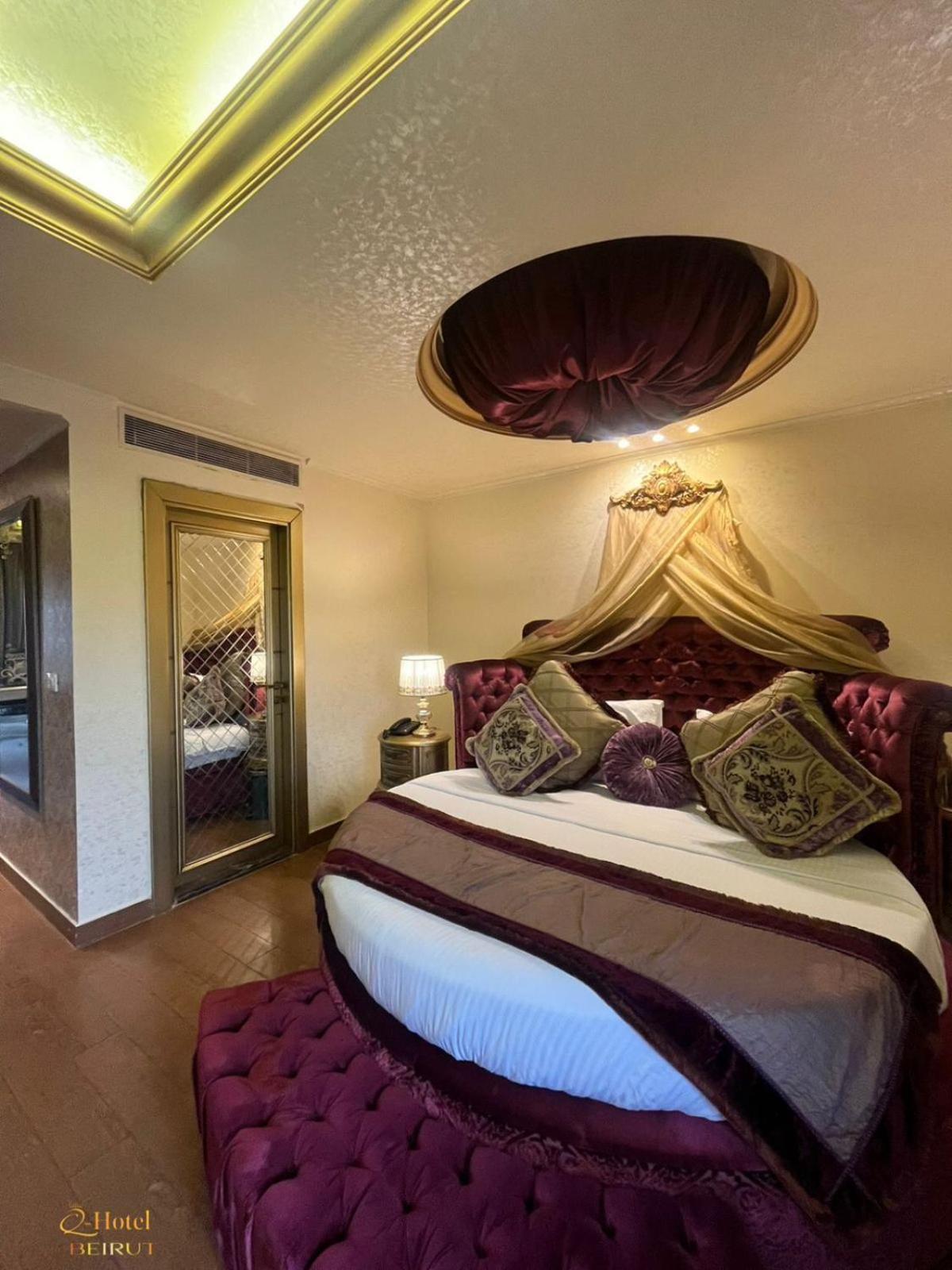 Q Hotel Бейрут Экстерьер фото