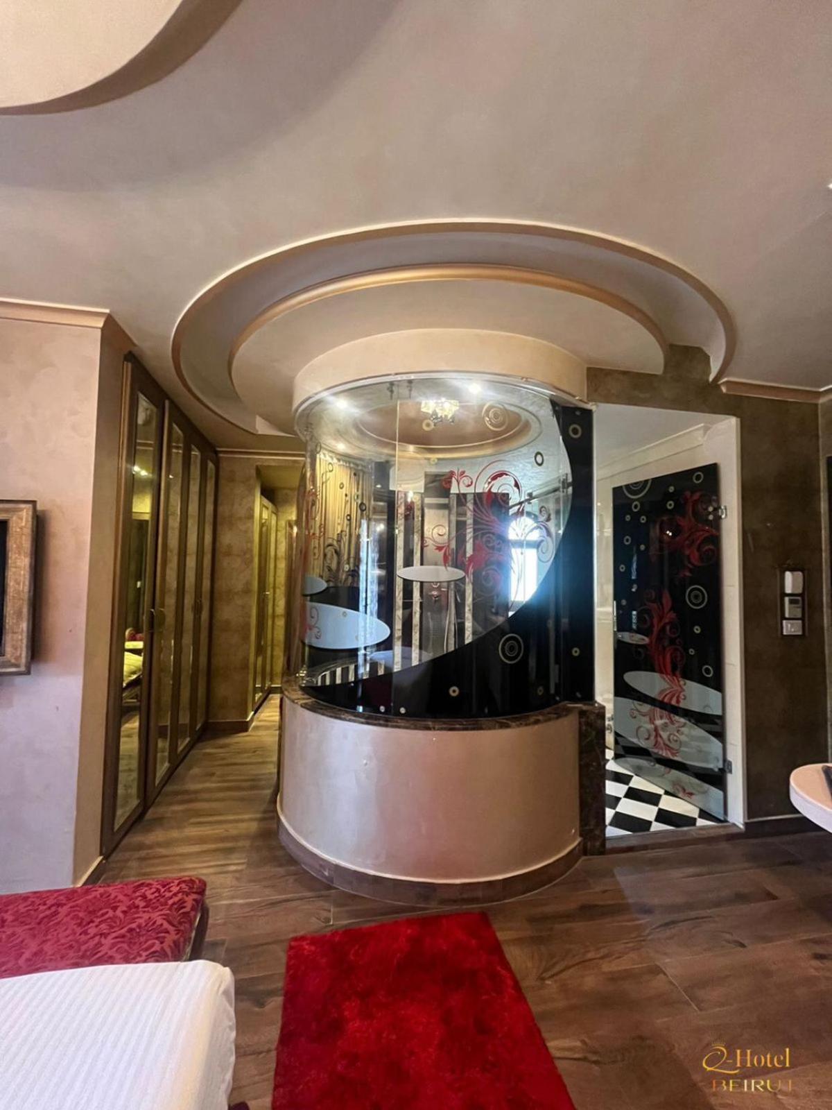 Q Hotel Бейрут Экстерьер фото