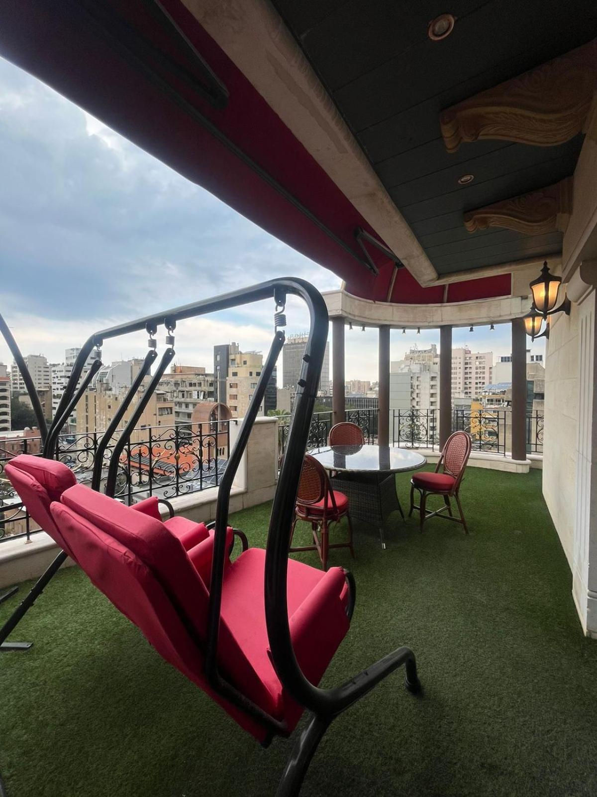 Q Hotel Бейрут Экстерьер фото