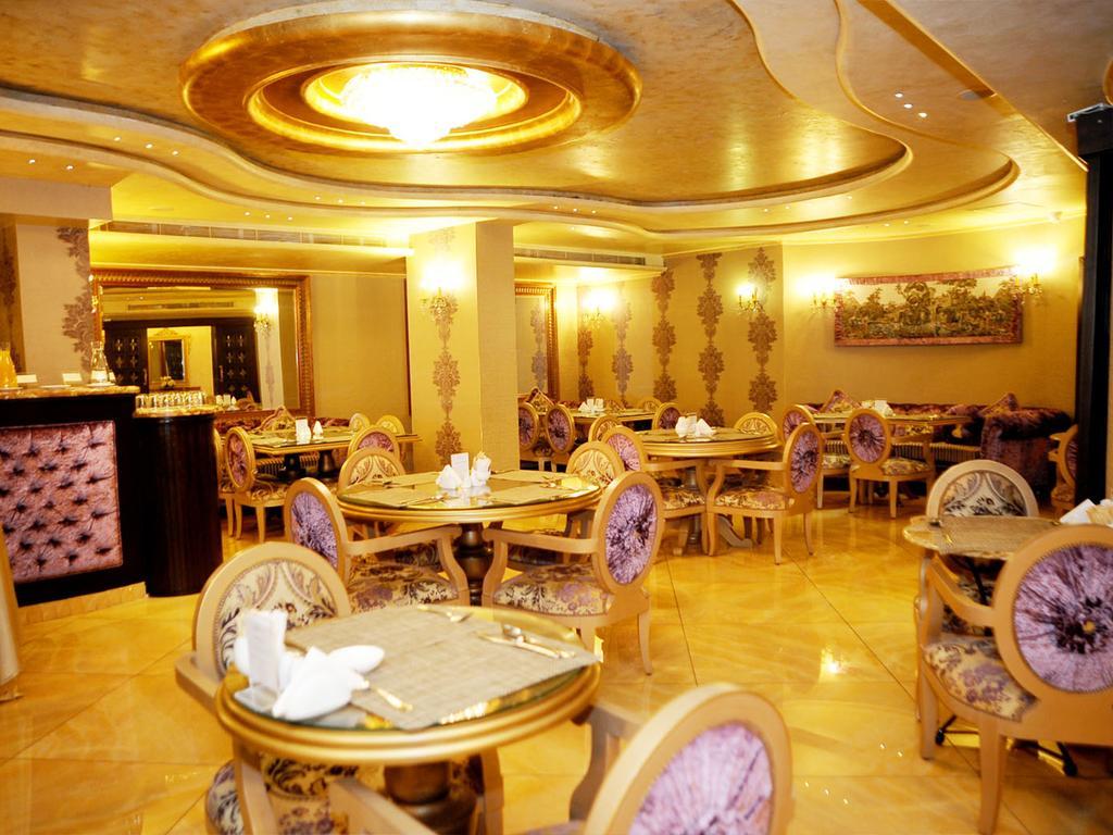 Q Hotel Бейрут Экстерьер фото