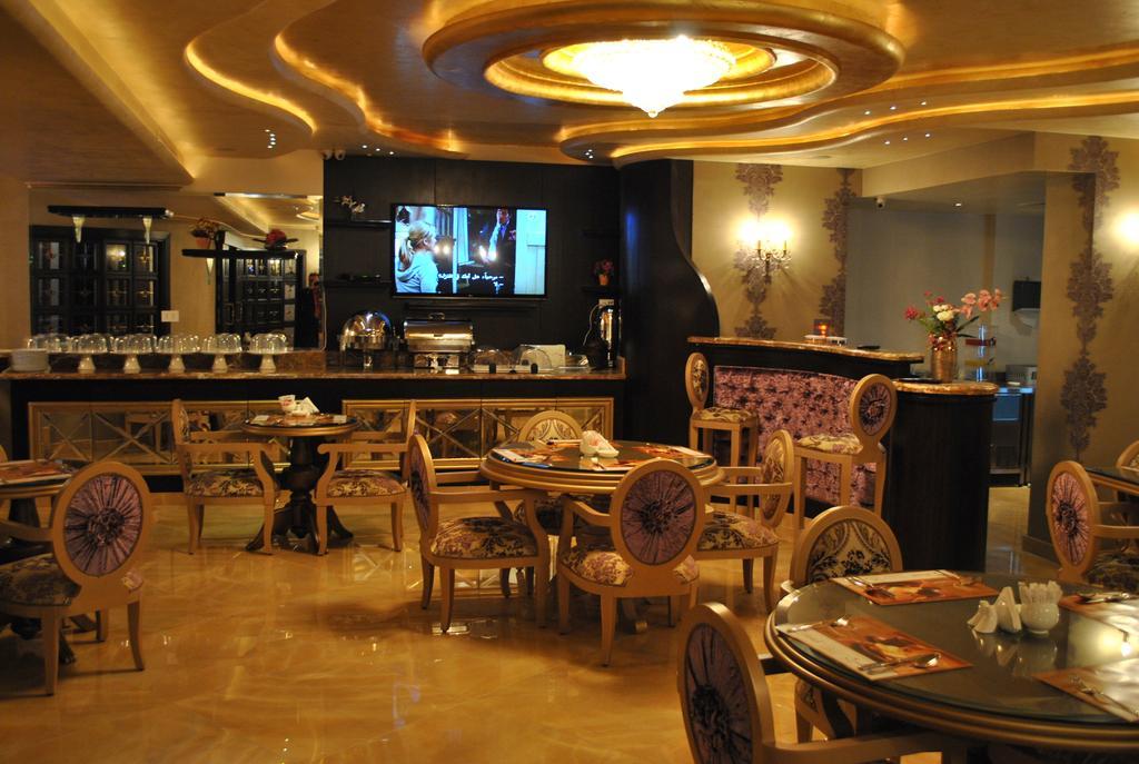 Q Hotel Бейрут Экстерьер фото